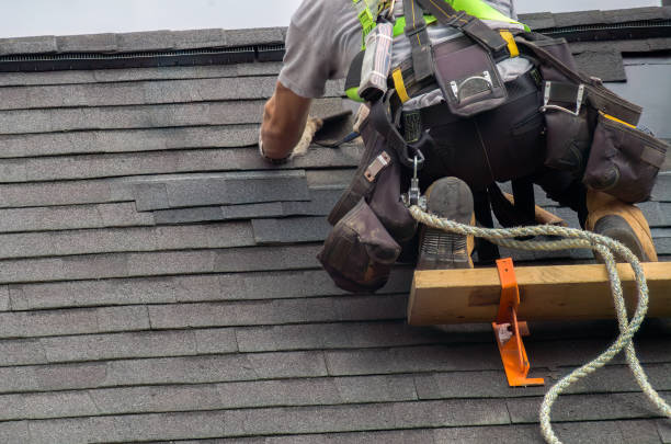 Reliable Emergency Roof Repair contractor in Cooke City, MT by Brentwood Metal Roofing